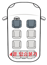 스타리아 라운지 내부구조